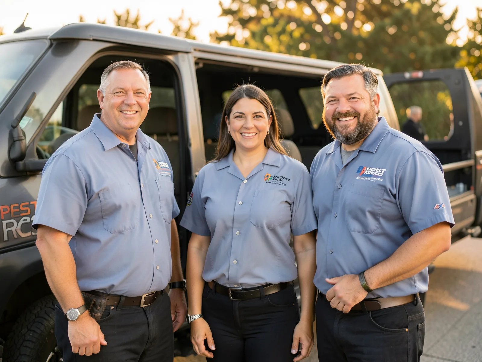 Pest Control company in False Pass, AK