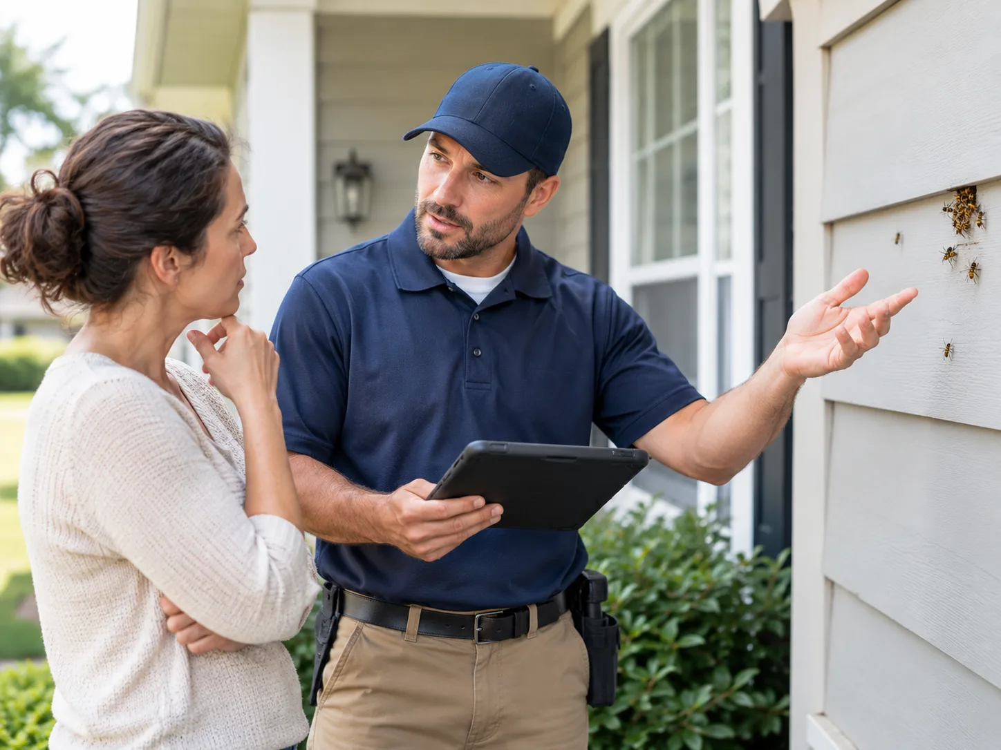 Pest Control False Pass, AK FAQs